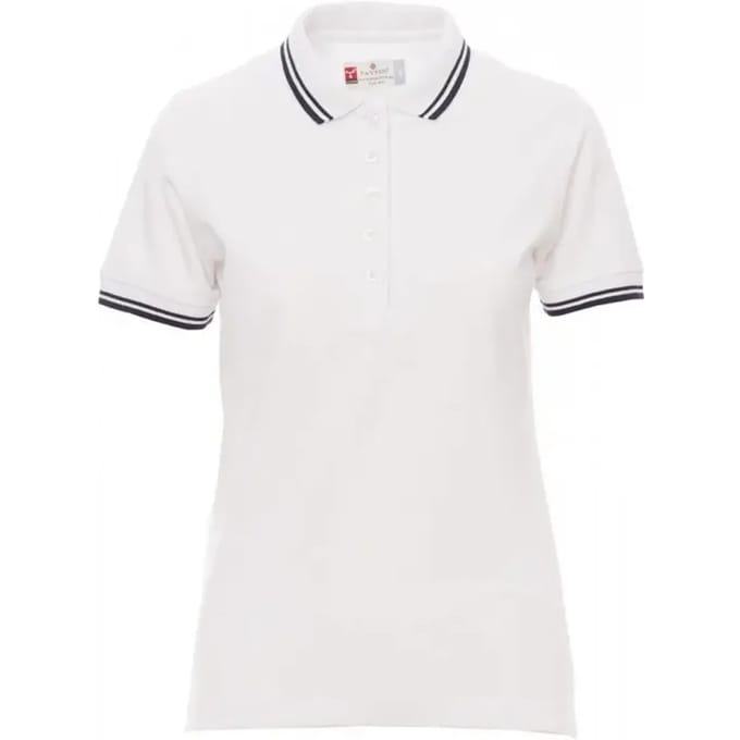 Payper Skipper Lady - white/navy blue - M
