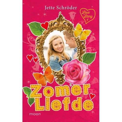 Zomerliefde - Lovestory - Jette Schröder
