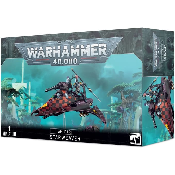 Figurine Games Workshop Warhammer 40k - Harlequin Starweaver