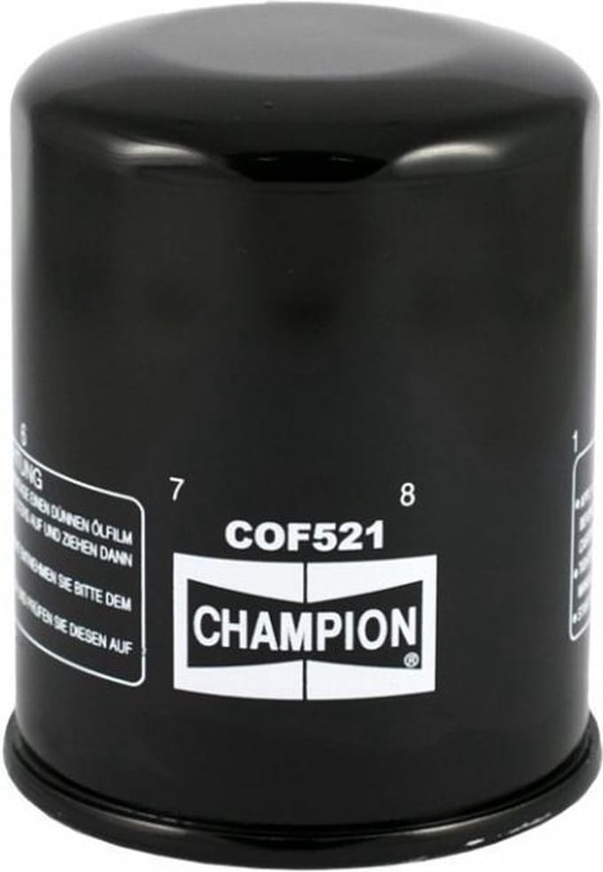 champion oliefilter voor arctic cat 450 ltd 2011 nieuw