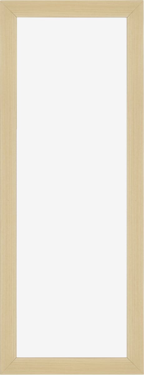 Fotolijst 25x75 cm - MDF - Ahorn Decor - Marseille