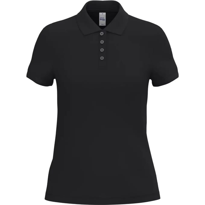 Damespolo in piqué iDeal Basic Brand