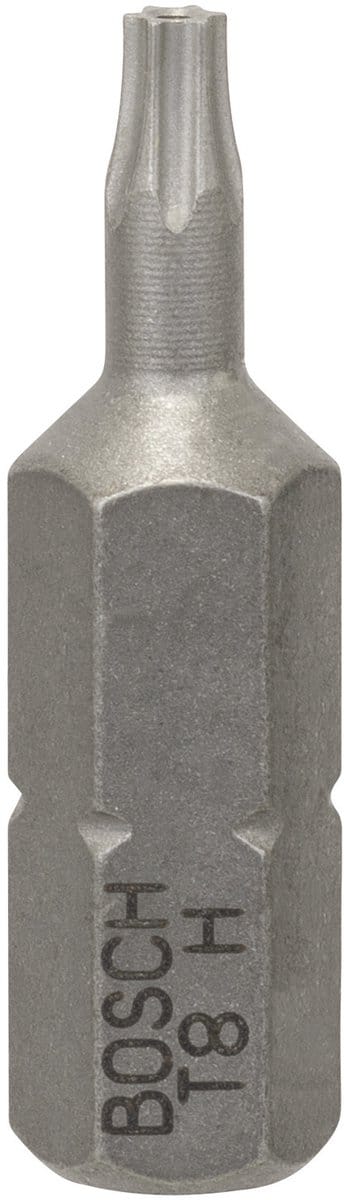 Bosch BITS T8 SECURITY Torx 2 STK