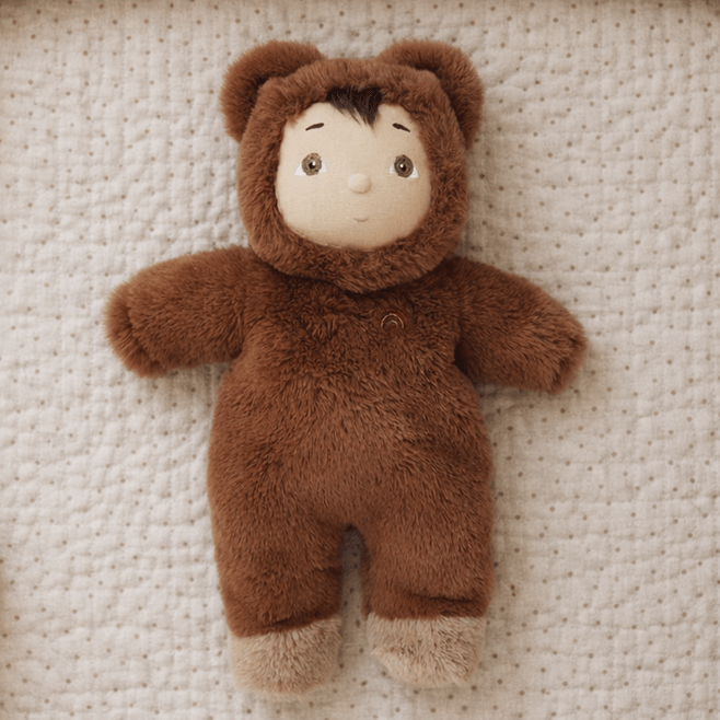 Olli Ella Cozy Day Dinkum Bobby Bear