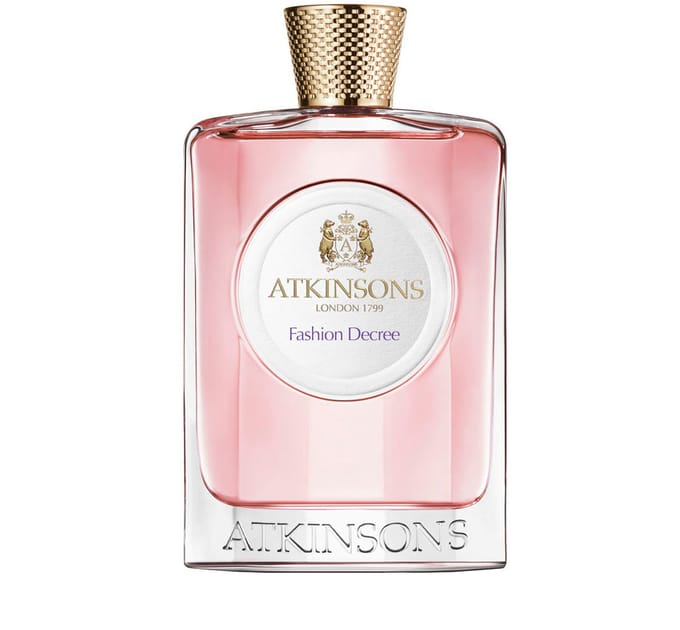 Atkinsons - Fashion Decree - Eau De Toilette - 100ML