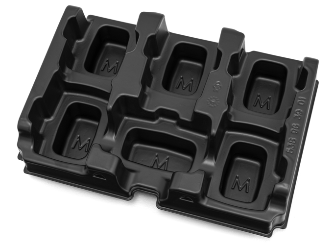 Husqvarna inlay voor accubox m