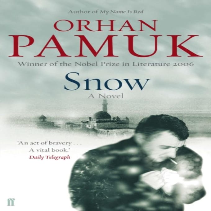 Sneeuw door Orhan Pamuk Paperback Boek 9780571218318