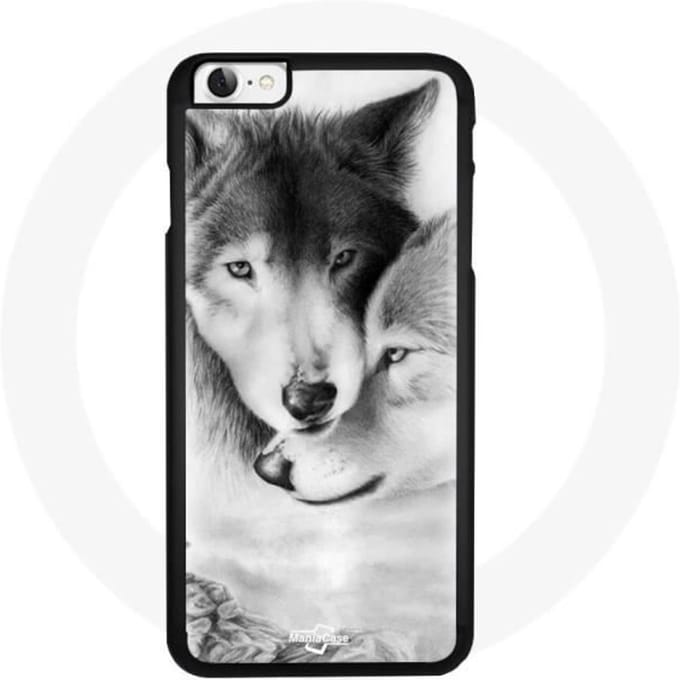 Schor iPhone 4 hoesje