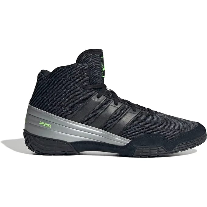 Adidas Performance Speedex Worstelschoenen - Heren - Zwart