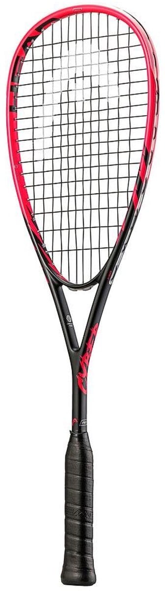 Head Cyber Pro Squash Racket
