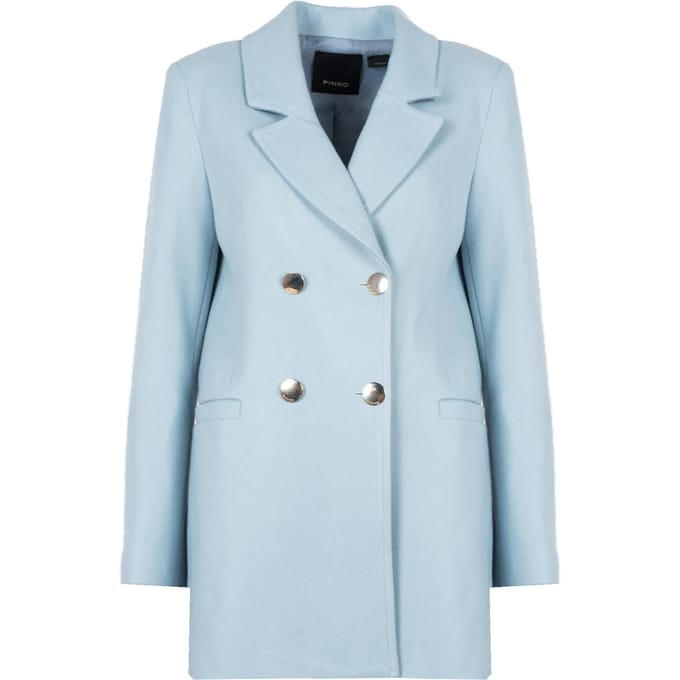 Pinko jas Malcom Vrouw blauw