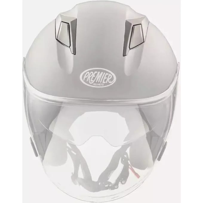 Motorhelm ventilatie Premier Dokker U17