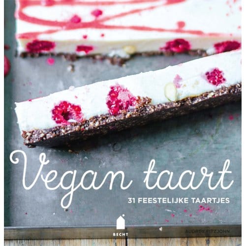 Vegan Taart - Audrey Fitzjohn
