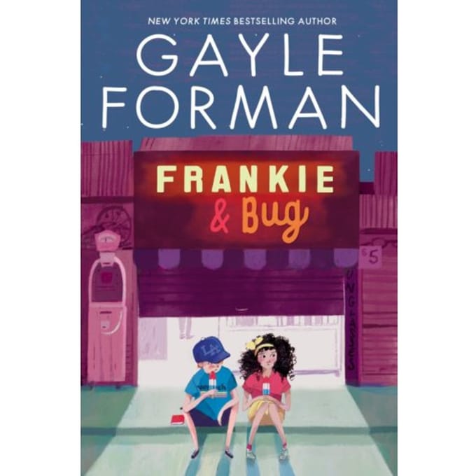 Frankie & Bug - Gayle Forman