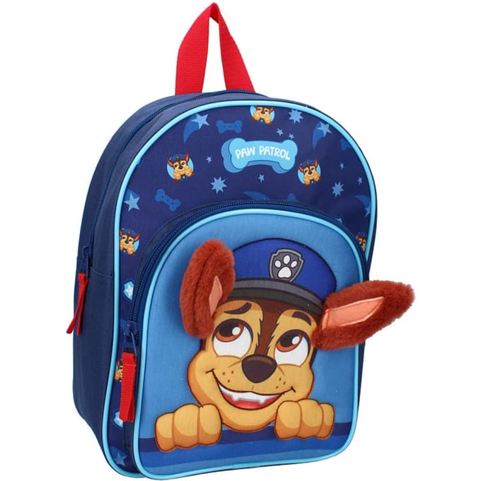 Rugzak 3D Paw Patrol Likewise - Blauw