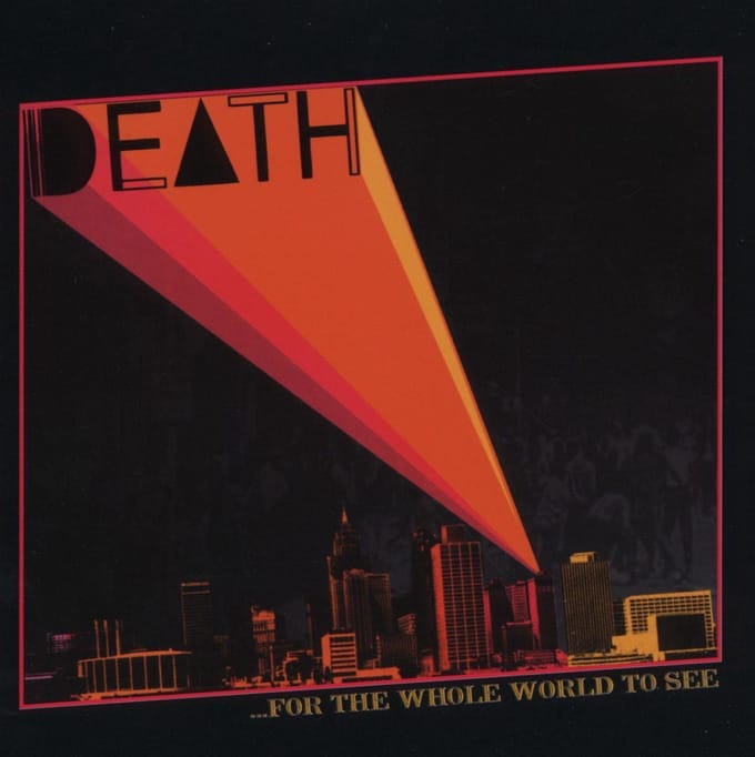 For The Whole World To Se - Death