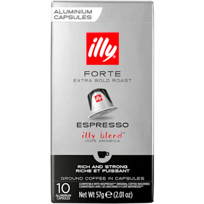 Espresso forte koffiecups