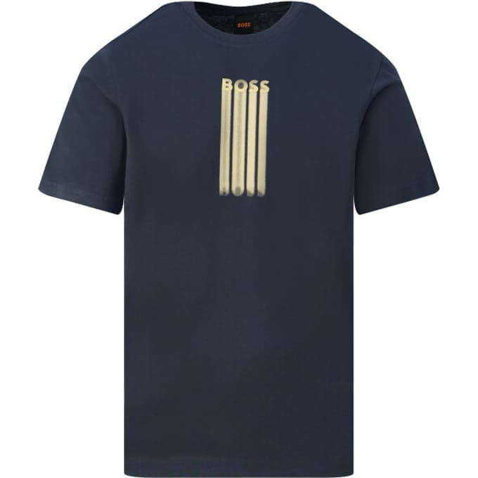Hugo Boss T-shirt donker