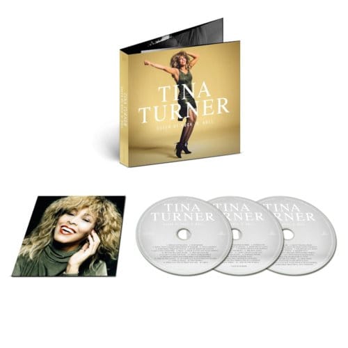 Tina Turner - Queen of Rock 'N' Roll (3Cd)