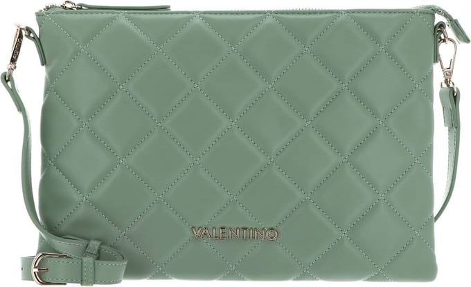 VALENTINO Koppeling Schoudertas Ocarina Pochette Salvia Mintgroen