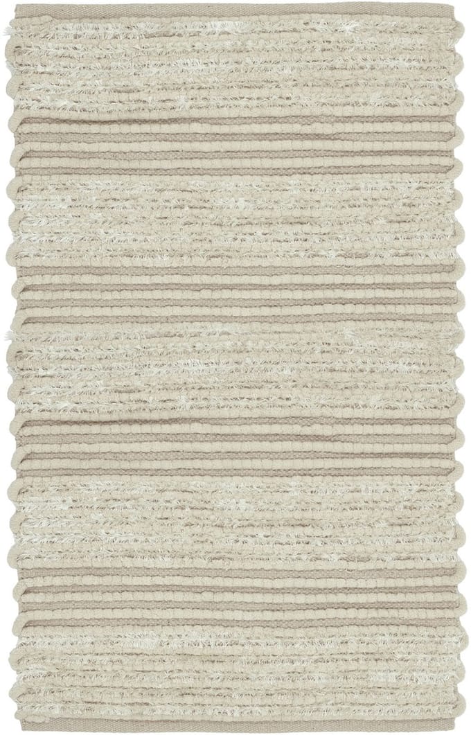 Heckettlane Badkamermat Solange - Off-White - 60x100 - Antislip