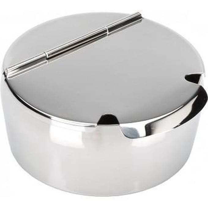 Bar Professional  Suikerpot 14 cm - RVS