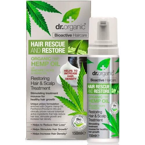 RESCUE & RESTORE anti-hair loss-strengthening treatment 150 ml
