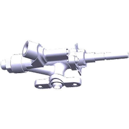 AEG gaskraan, secundair 3429075041