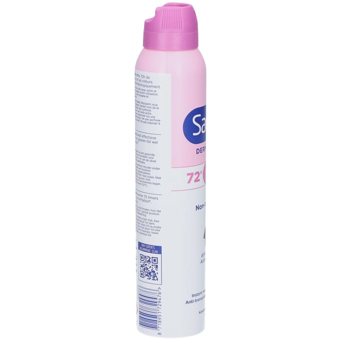 Sanex Dermo Invisible Spray Antitranspirant 24u 200 Deodorant