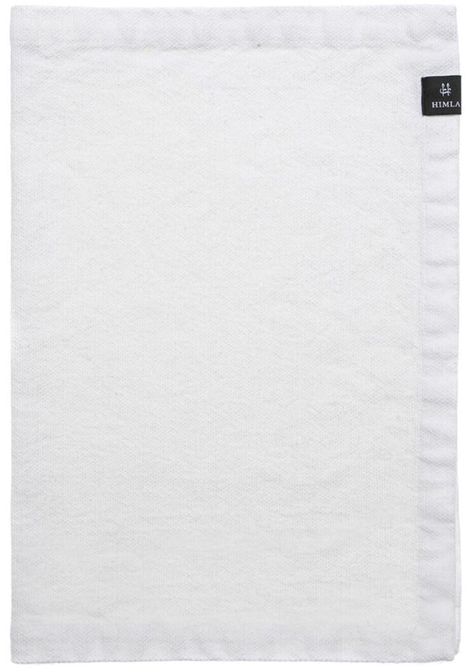 Himla Weekday placemat - White - 37 x 50 - Set van 2