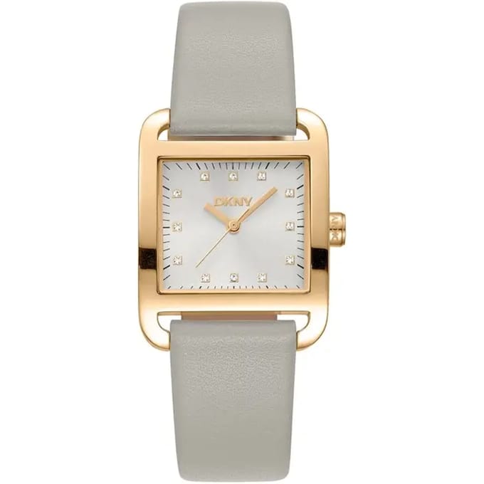 Vrouwenhorloge Dkny City Midi
