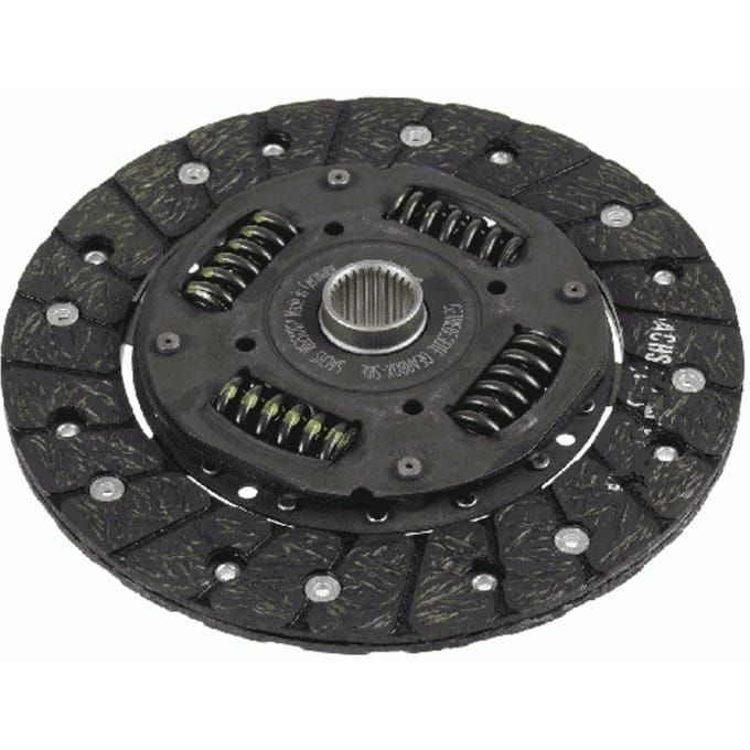 Koppelingsplaat SACHS 1862 517 031