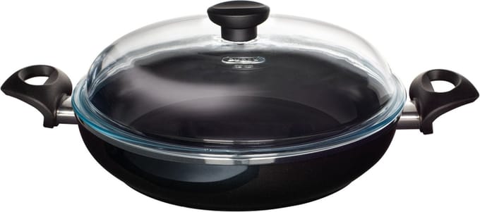 Sysas - Braadpan met deksel - Ø 28cm
