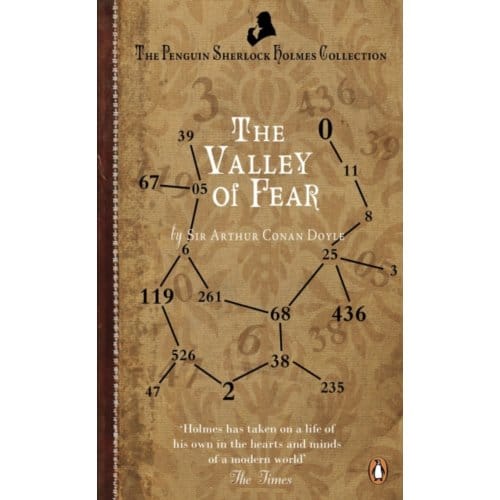 The Valley Of Fear - Arthur Conan Doyle