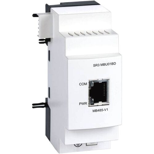 Schneider Electric SR3MBU01BD SR3MBU01BD PLC-communicatiemodule