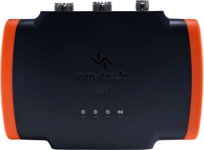 EM-Trak-AIS ontvanger-B922