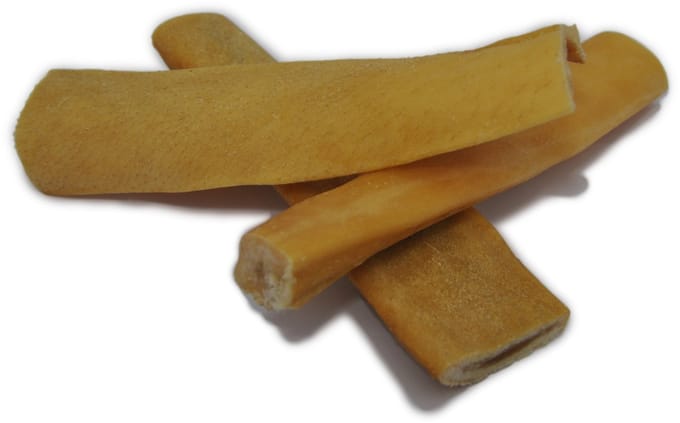 Puur Fit Runderkophuid 700 gr - Hondensnack