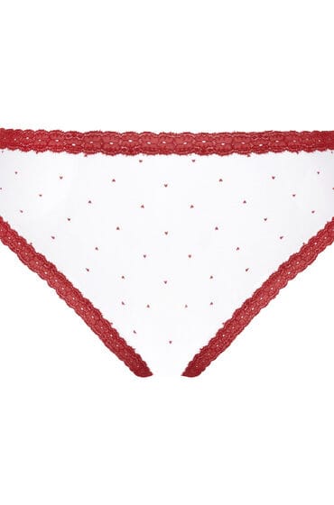 Hunkemöller Brazilian Georgia Wit