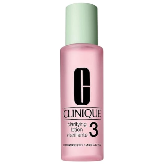 Clinique 3-fase-systeemverzorging Clarifying Lotion 3 Gezichtstoners Unisex 200 ml