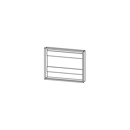 Duravit installation set for LM mirror cabinets versions Good and Better 106.1 x 78.7 cm LM987700000