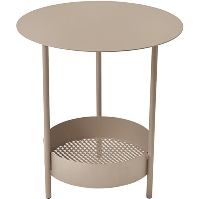 Fermob SALSA kleine tafel - 14 muskaat