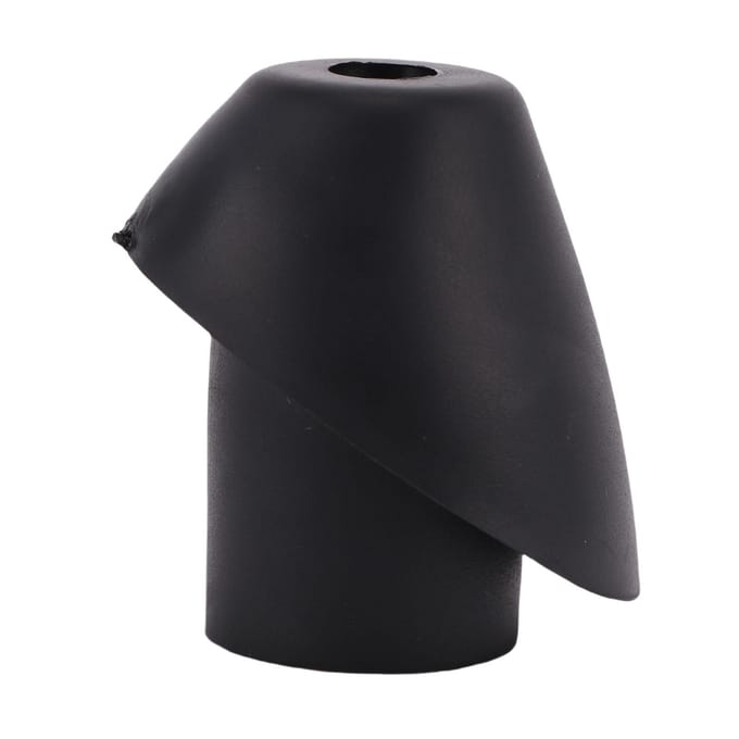 Montage Rubberen Rand 8639235032 Rubber Stabiele Vervanging voor 2007-2017 black
