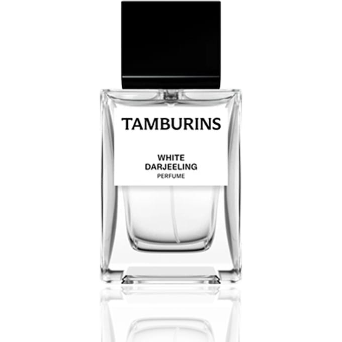 TAMBURINS Dezelfde Naam Witte Grote Rode Camellia Parfums Groene Bladachtige Tonen Eau De Parfum EDP Zwarte Thee Sandelhout 50ml/94ml 50ml