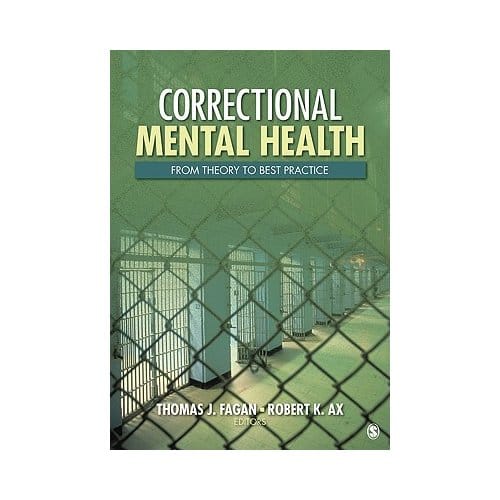Correctional Mental Health