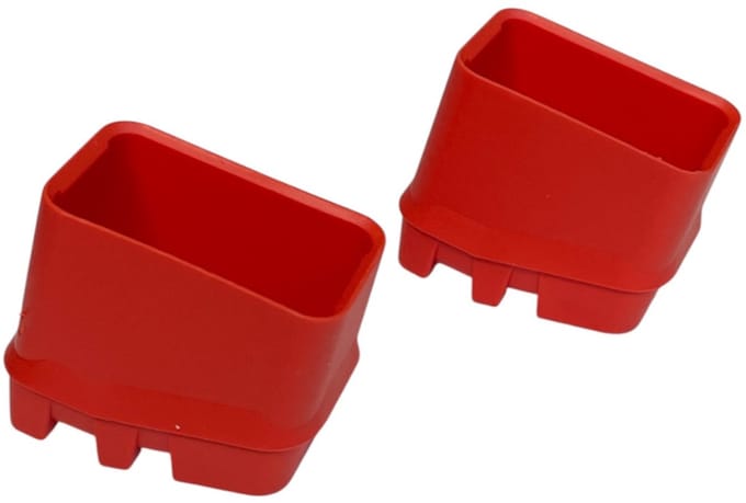 Trapvoet Altrex - Steddy & Lima - 2 stuks - 32x20mm