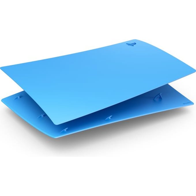 Sony PS5 Cover - Starlight Blue - PS5 Digital Console
