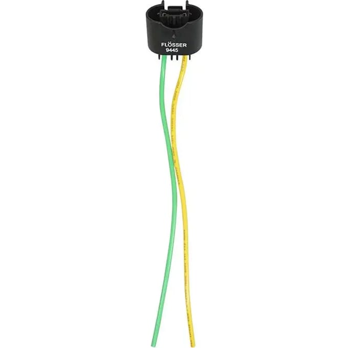 Motorfiets lamphouder Flosser 12V Hb3-H10-H12