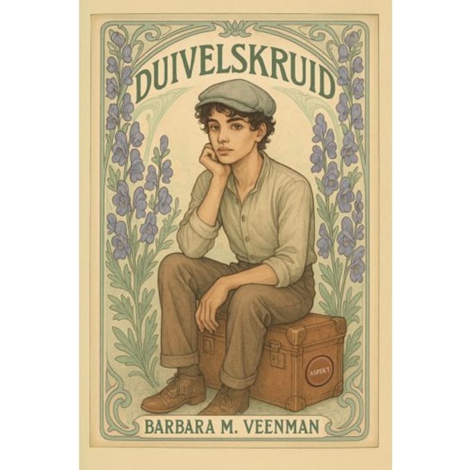 Duivelskruid - Barbara M. Veenman