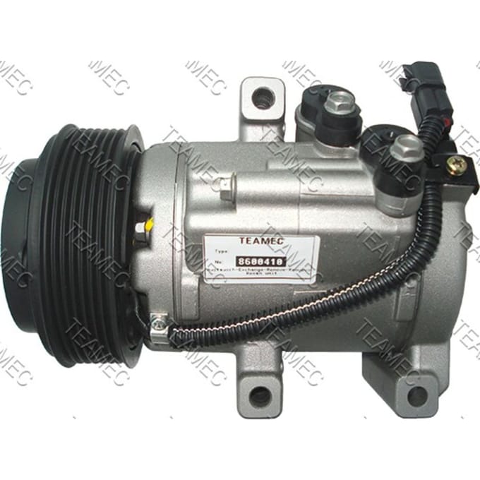 Compressor airconditioning TEAMEC 8600410