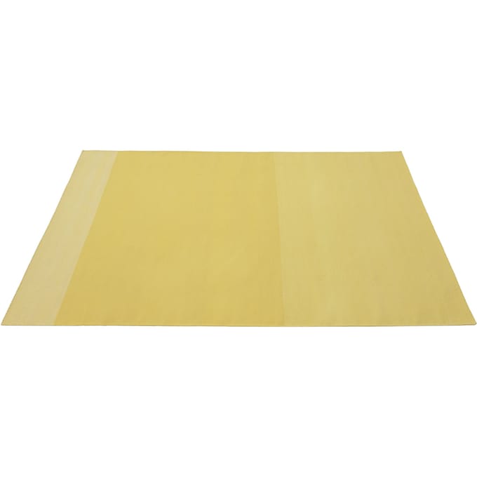 Muuto Varjo tapijt - geel - 200 x 300 cm